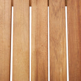 Garden Table 110x67x74 cm Solid Acacia Wood
