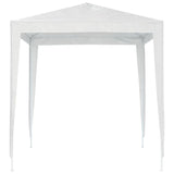 Party Tent 2x2 m White