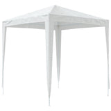 Party Tent 2x2 m White