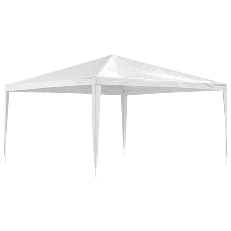 Party Tent 4x4 m White