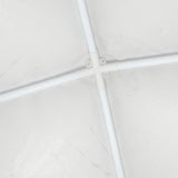 Party Tent 4x4 m White
