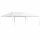 Party Tent 4x6 m White