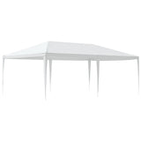 Party Tent 4x6 m White