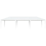 Party Tent 4x9 m White