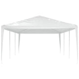 Party Tent 4x9 m White