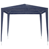 Party Tent 2.5x2.5 m Blue