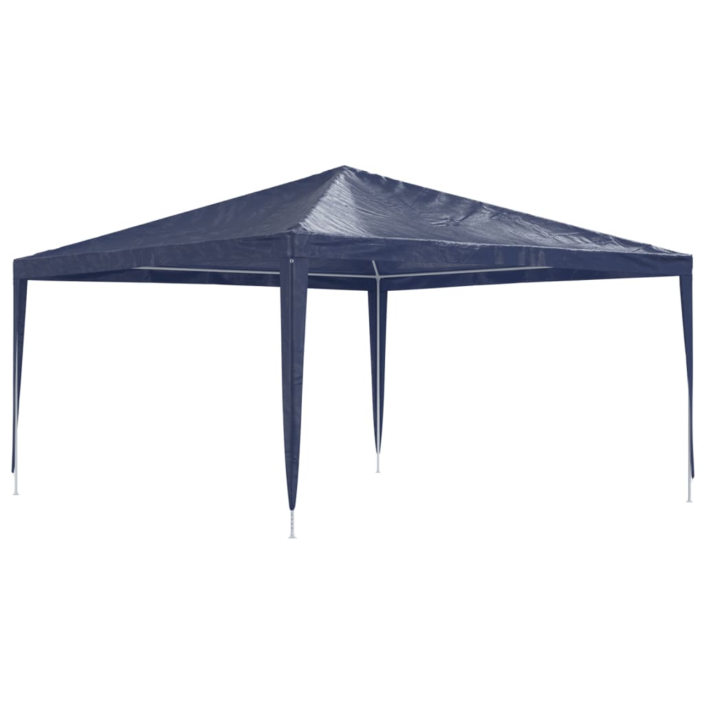 Party Tent 4x4 m Blue