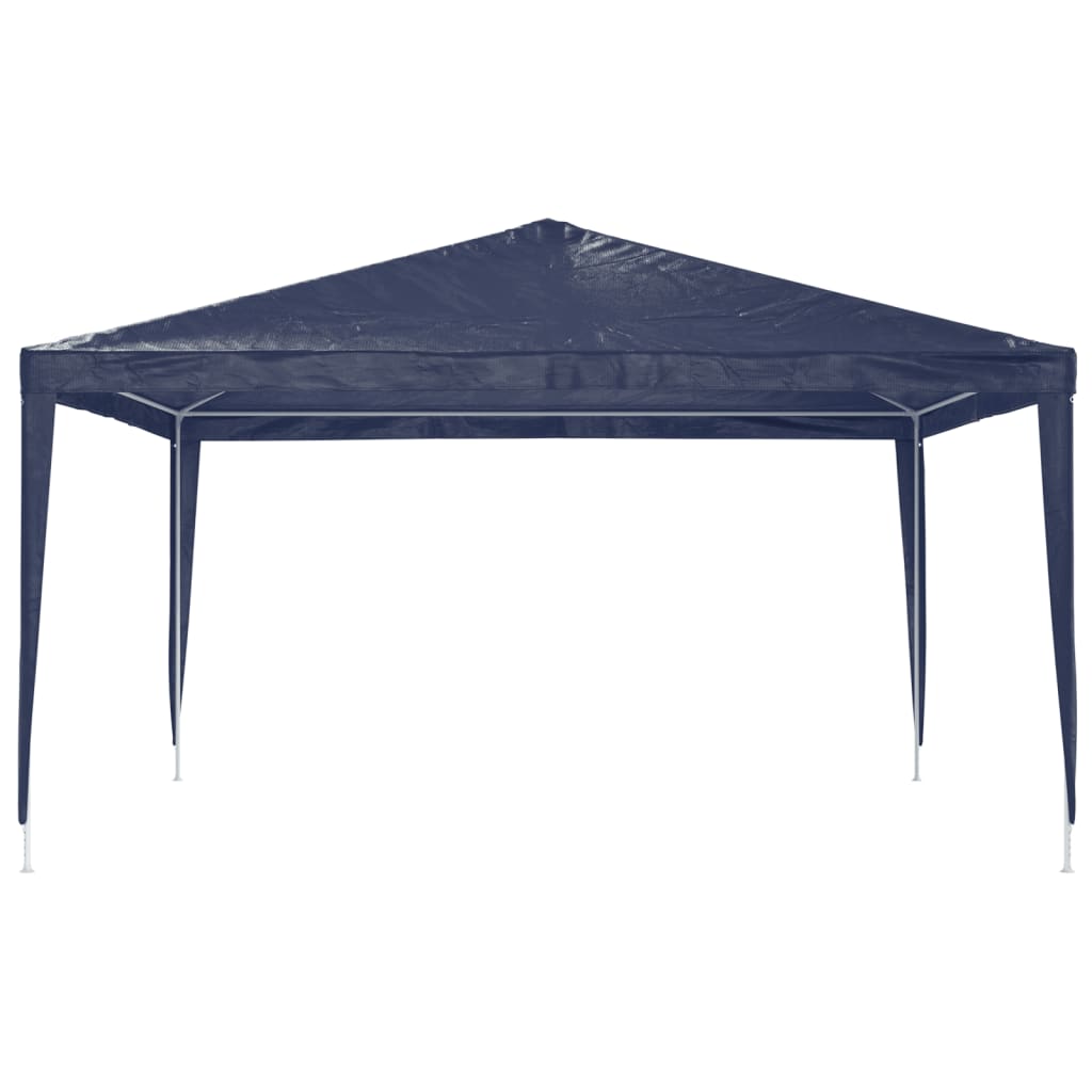 Party Tent 4x4 m Blue