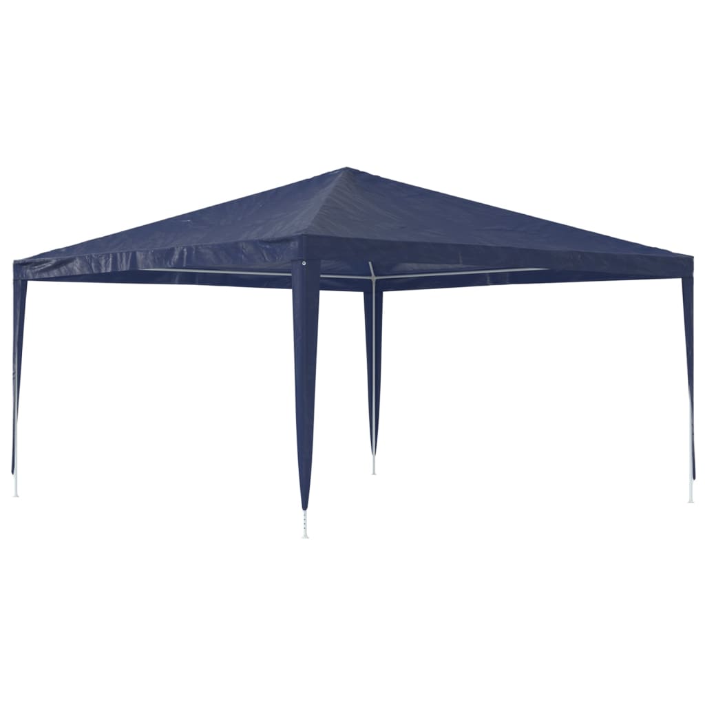 Party Tent 4x4 m Blue