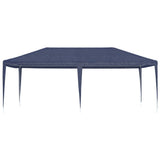 Party Tent 4x6 m Blue