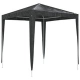 Professional Party Tent 2x2 m Anthracite