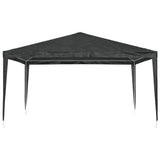 Professional Party Tent 4x4 m Anthracite 90 g/m²