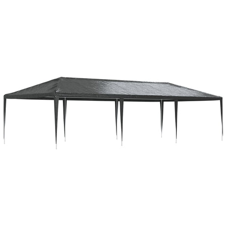 Professional Party Tent 4x9 m Anthracite 90 g/m²