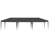 Professional Party Tent 4x9 m Anthracite 90 g/m²