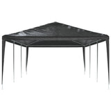 Professional Party Tent 4x9 m Anthracite 90 g/m²