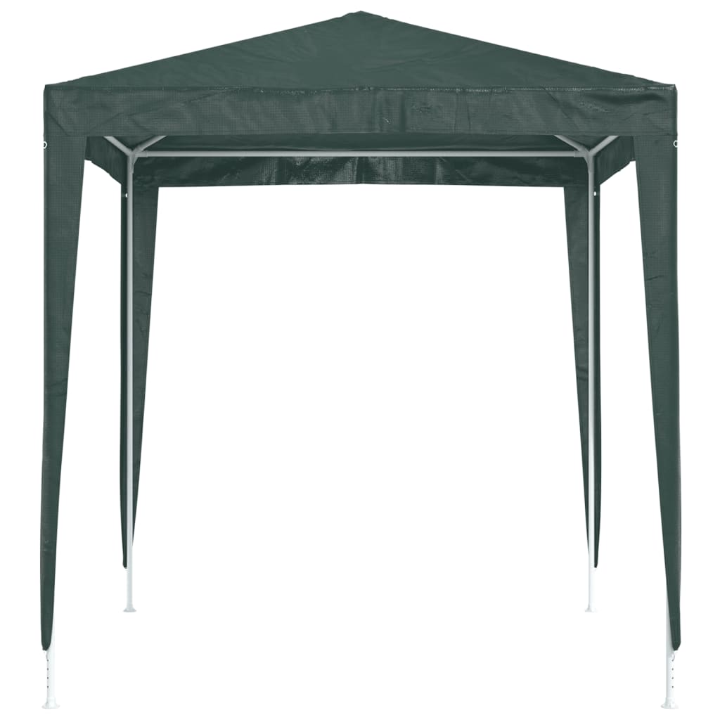 Professional Party Tent 2x2 m Green