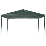 Professional Party Tent 4x4 m Green 90 g/m²