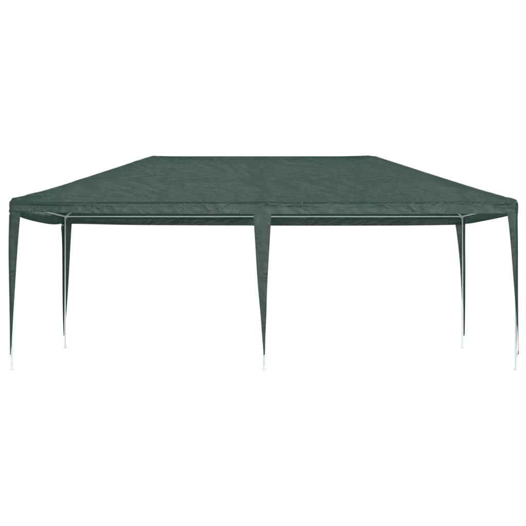 Professional Party Tent 4x6 m Green 90 g/m²