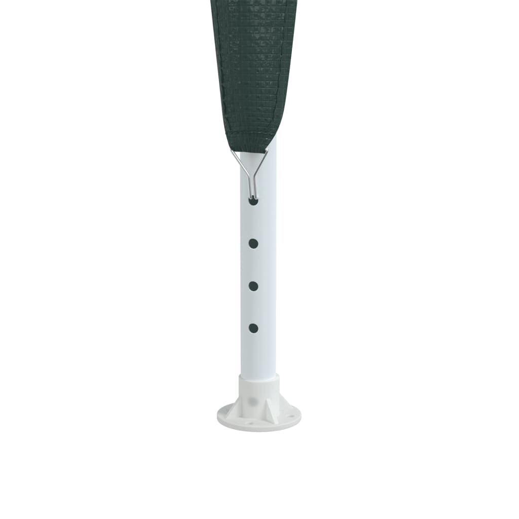 Professional Party Tent 4x6 m Green 90 g/m²