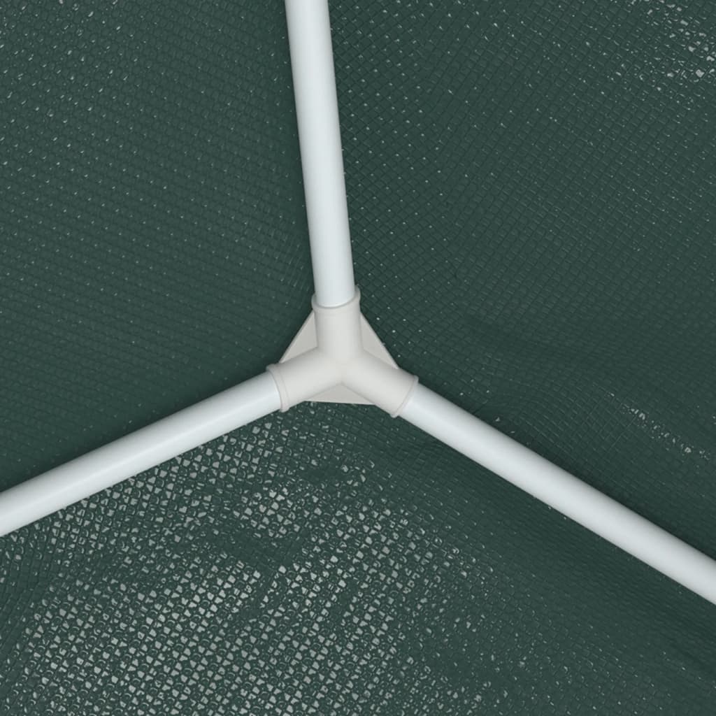 Professional Party Tent 4x6 m Green 90 g/m²