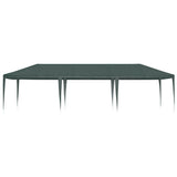 Professional Party Tent 4x9 m Green 90 g/m²