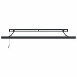 Awning Anthracite 3.5 x 2.5 m Metal