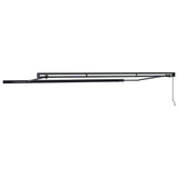 Awning Manual Anthracite 4.5 x 3 m Metal