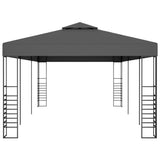 Gazebo Marquee 3x6 m Anthracite