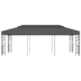 Gazebo 3x6 m Anthracite