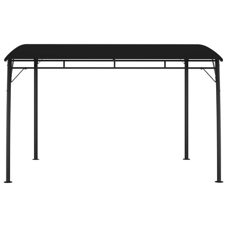 Garden Sunshade Awning 3x3x2.55 m Anthracite