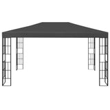 Gazebo 3x4 m Anthracite