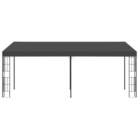 Wall-mounted Gazebo 3x6 m Anthracite Fabric