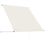 Retractable Awning 100x150 cm Cream