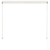 Retractable Awning 100x150 cm Cream