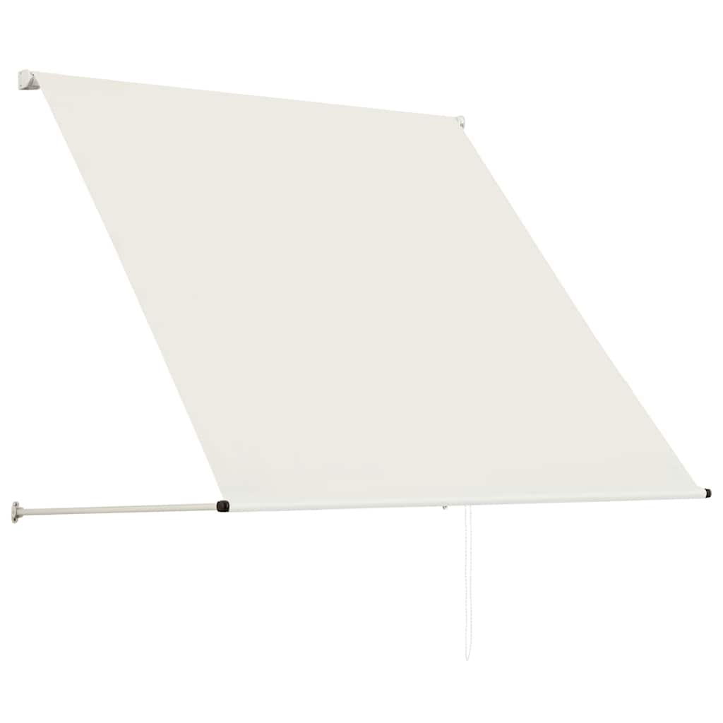 Retractable Awning 100x150 cm Cream
