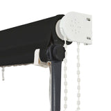 Retractable Awning with LED 300x150 cm Anthracite