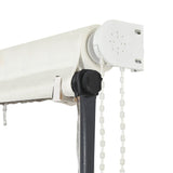 Retractable Awning with LED 300x150 cm Cream