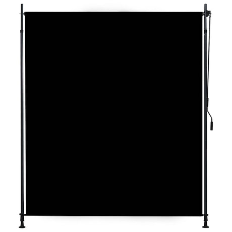Outdoor Roller Blind 200x270 cm Anthracite