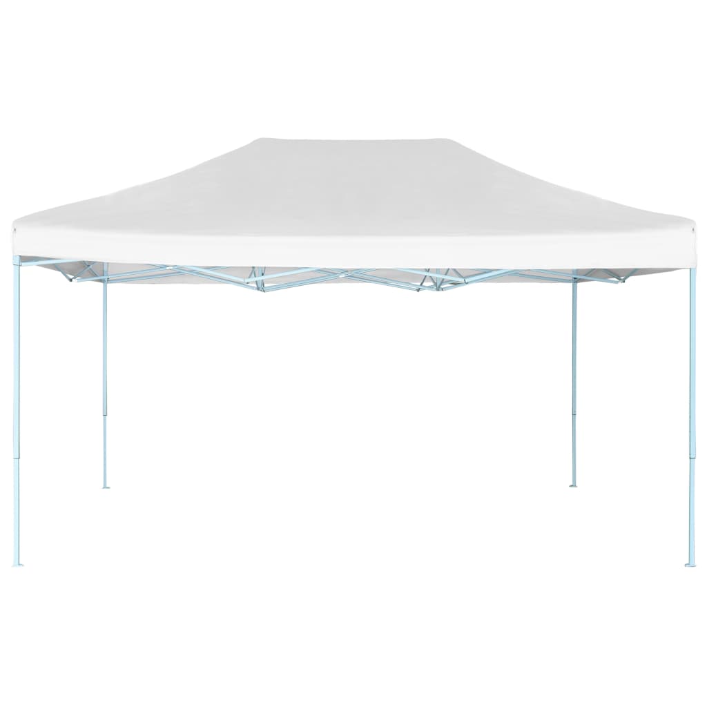 Foldable Party Tent 3x45 m White