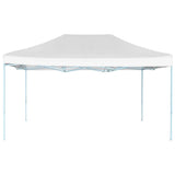 Foldable Party Tent 3x45 m White