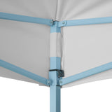 Foldable Party Tent 3x45 m White