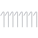 Professional Folding Party Tent 3x4 m Steel Blue