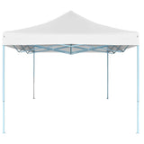 Professional Folding Party Tent 3x4 m Steel White