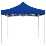 Professional Folding Party Tent Aluminium 2x2 m Blue