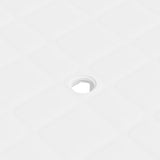 Garden Table White 80x75x72 cm Plastic