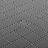 Garden Table Anthracite 89 cm Plastic