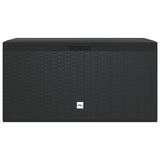 Garden Storage Box Anthracite 114x47x60 cm