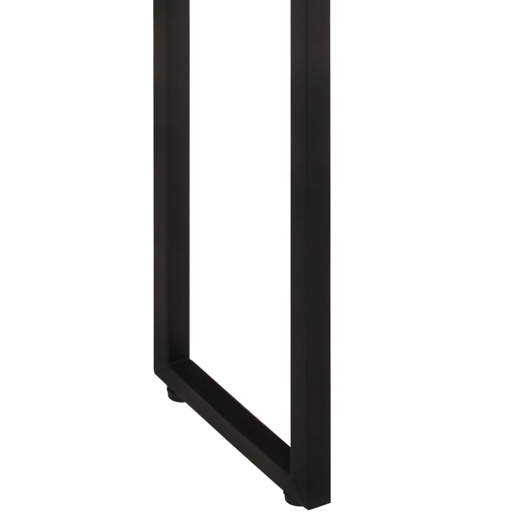 Planter 60x20x68 cm Solid Reclaimed Wood