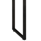 Planter 60x20x68 cm Solid Reclaimed Wood