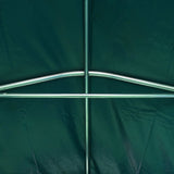 Garage Tent PVC 1.6x2.4 m Green